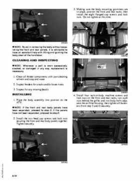 2006 Arctic Cat ATVs 400/400TBX/400TRV/500/500TBX/500TRV/650H1/650 V-Twin Service Manual, Page 482