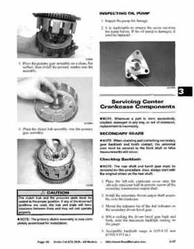 2006 Arctic Cat ATVs factory service and repair manual, Page 90