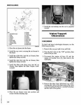 2006 Arctic Cat DVX 400 Service Manual, Page 12