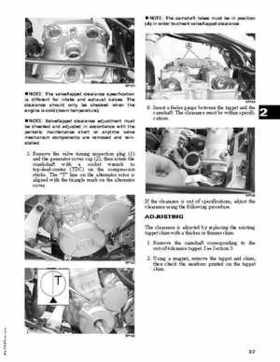 2006 Arctic Cat DVX 400 Service Manual, Page 13