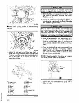 2006 Arctic Cat DVX 400 Service Manual, Page 20