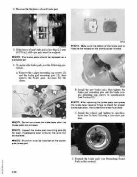 2006 Arctic Cat DVX 400 Service Manual, Page 26