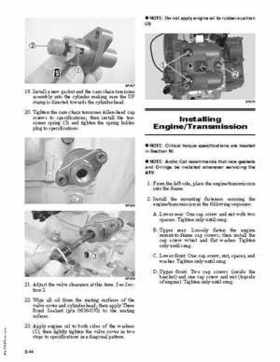 2006 Arctic Cat DVX 400 Service Manual, Page 75