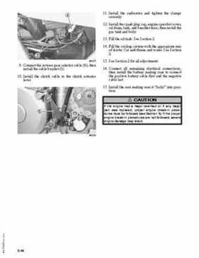 2006 Arctic Cat DVX 400 Service Manual, Page 77