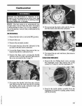 2006 Arctic Cat DVX 400 Service Manual, Page 80