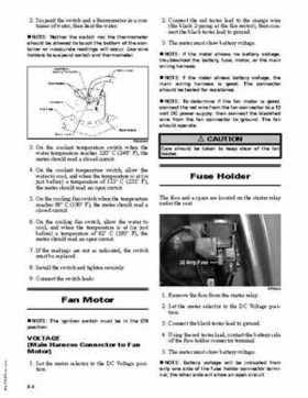 2006 Arctic Cat DVX 400 Service Manual, Page 97