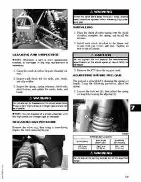 2006 Arctic Cat DVX 400 Service Manual, Page 119