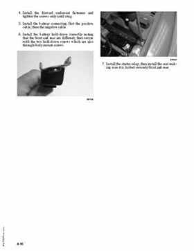 2006 Arctic Cat DVX 400 Service Manual, Page 144