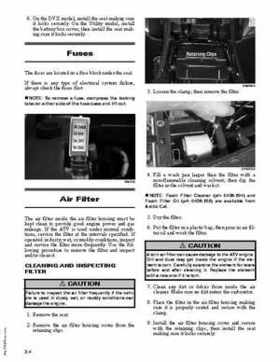 2006 Arctic Cat DVX Utility 250 Service Manual, Page 12