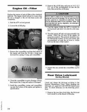 2006 Arctic Cat DVX Utility 250 Service Manual, Page 16