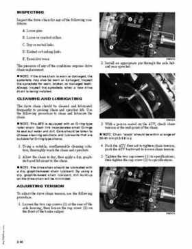 2006 Arctic Cat DVX Utility 250 Service Manual, Page 18