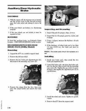 2006 Arctic Cat DVX Utility 250 Service Manual, Page 24