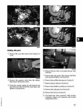 2006 Arctic Cat DVX Utility 250 Service Manual, Page 35