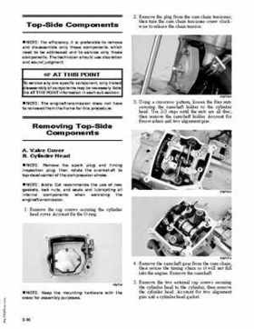 2006 Arctic Cat DVX Utility 250 Service Manual, Page 38