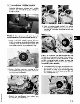 2006 Arctic Cat DVX Utility 250 Service Manual, Page 43