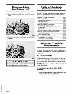 2006 Arctic Cat DVX Utility 250 Service Manual, Page 48