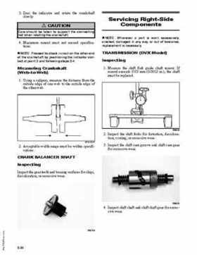 2006 Arctic Cat DVX Utility 250 Service Manual, Page 62