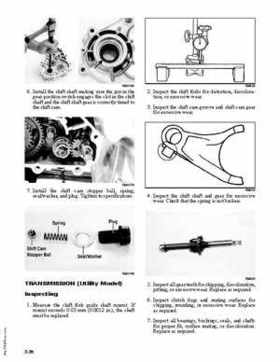 2006 Arctic Cat DVX Utility 250 Service Manual, Page 64