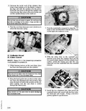 2006 Arctic Cat DVX Utility 250 Service Manual, Page 72