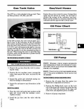 2006 Arctic Cat DVX Utility 250 Service Manual, Page 83
