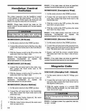 2006 Arctic Cat DVX Utility 250 Service Manual, Page 94