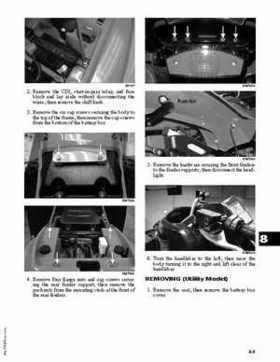 2006 Arctic Cat DVX Utility 250 Service Manual, Page 125