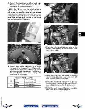 2006 Arctic Cat Y-6/Y-12 50cc and 90cc Service Manual, Page 10