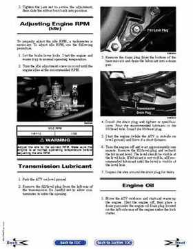 2006 Arctic Cat Y-6/Y-12 50cc and 90cc Service Manual, Page 13