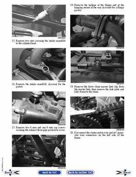2006 Arctic Cat Y-6/Y-12 50cc and 90cc Service Manual, Page 25