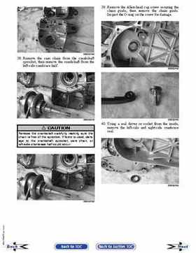 2006 Arctic Cat Y-6/Y-12 50cc and 90cc Service Manual, Page 35
