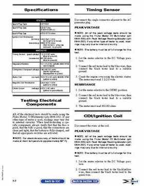 2006 Arctic Cat Y-6/Y-12 50cc and 90cc Service Manual, Page 69