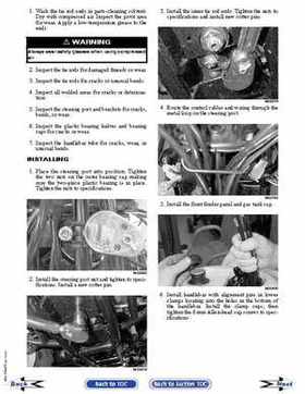 2006 Arctic Cat Y-6/Y-12 50cc and 90cc Service Manual, Page 100