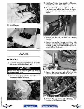 2006 Arctic Cat Y-6/Y-12 50cc and 90cc Service Manual, Page 102