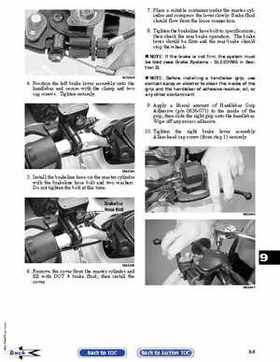 2006 Arctic Cat Y-6/Y-12 50cc and 90cc Service Manual, Page 109