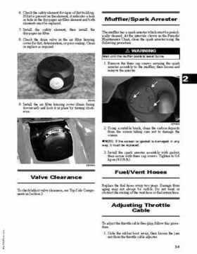 2007 Arctic Cat 700 Diesel ATV Service Manual, Page 10