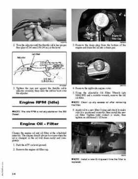 2007 Arctic Cat 700 Diesel ATV Service Manual, Page 11