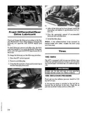 2007 Arctic Cat 700 Diesel ATV Service Manual, Page 13
