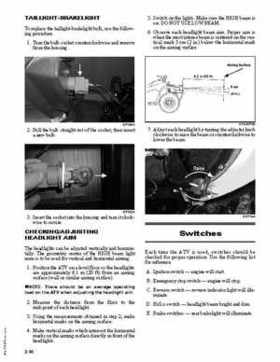 2007 Arctic Cat 700 Diesel ATV Service Manual, Page 15