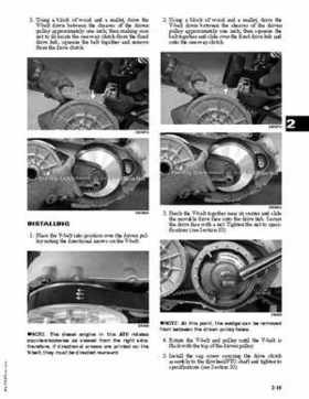 2007 Arctic Cat 700 Diesel ATV Service Manual, Page 20