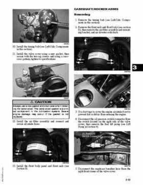 2007 Arctic Cat 700 Diesel ATV Service Manual, Page 35