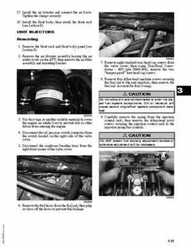 2007 Arctic Cat 700 Diesel ATV Service Manual, Page 43