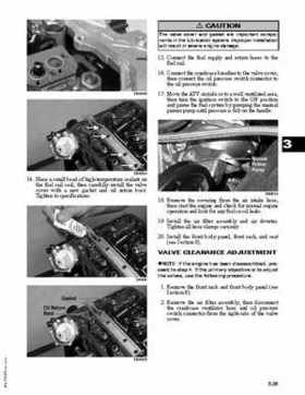 2007 Arctic Cat 700 Diesel ATV Service Manual, Page 47