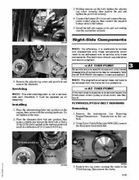 2007 Arctic Cat 700 Diesel ATV Service Manual, Page 65