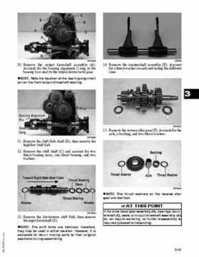 2007 Arctic Cat 700 Diesel ATV Service Manual, Page 69