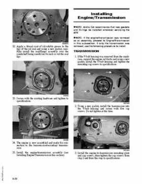 2007 Arctic Cat 700 Diesel ATV Service Manual, Page 94