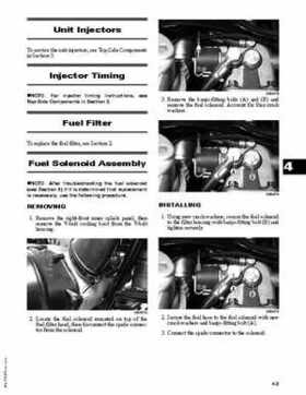 2007 Arctic Cat 700 Diesel ATV Service Manual, Page 105