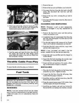 2007 Arctic Cat 700 Diesel ATV Service Manual, Page 106