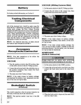 2007 Arctic Cat 700 Diesel ATV Service Manual, Page 112