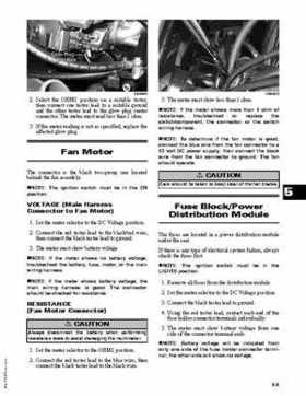 2007 Arctic Cat 700 Diesel ATV Service Manual, Page 115