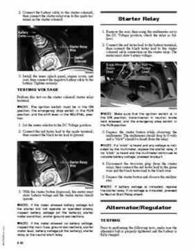 2007 Arctic Cat 700 Diesel ATV Service Manual, Page 120